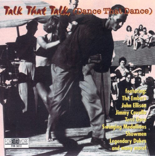 Talk That Talk Dance That Dance / Various: Talk That Talk Dance That Dance