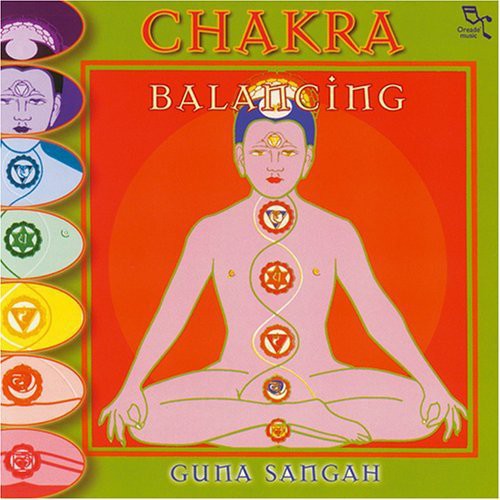 Sangah, Guna: Chakra Balancing