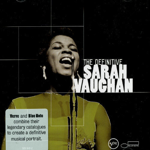 Vaughan, Sarah: The Definitive Sarah Vaughan