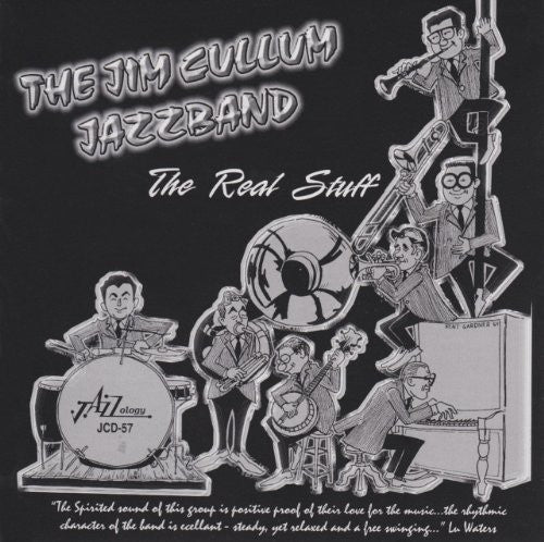 Cullum, Jim Jazz Band: The Real Stuff