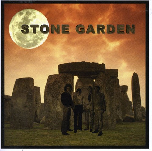 Stone Garden: Stone Garden