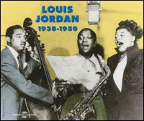 Jordon, Louis: 1938-1950