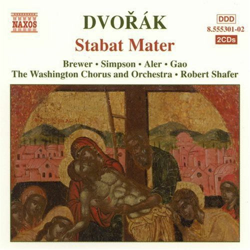 Dvorak / Brewer / Simpson / Aler / Gao / Shafer: Stabat Mater