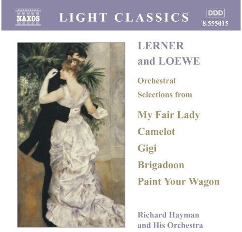 Lerner / Loewe / Hayman & His Orchestra: Orchestral Selections