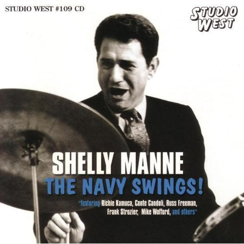 Manne, Shelly: Navy Swings