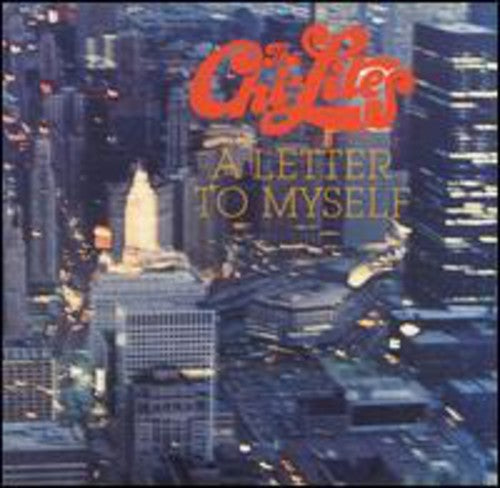 Chi-Lites: Letter to Myself