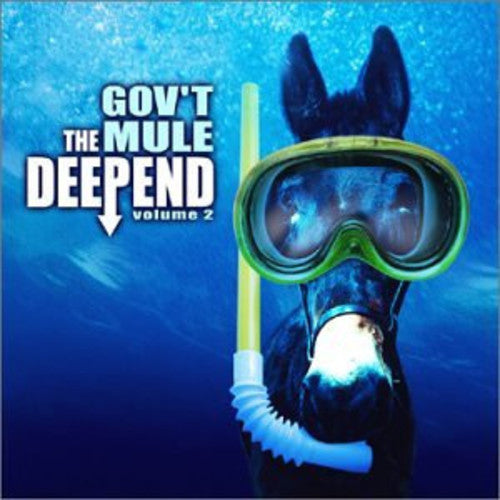 Gov't Mule: Deep End 2