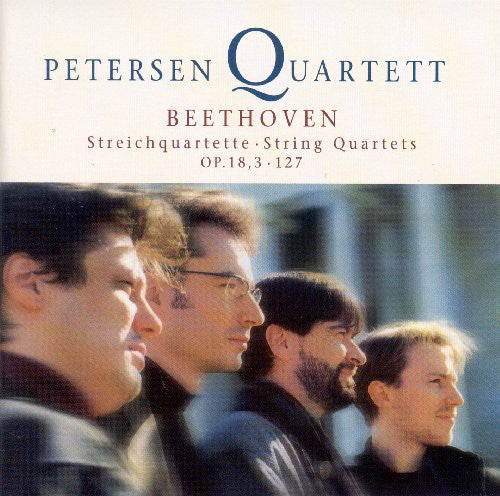 Beethoven / Petersen Quartet: String Quartet