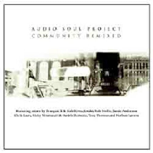 Audio Soul Project: Community Remixed