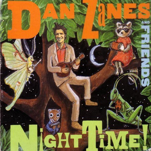 Zanes, Dan: Night Time