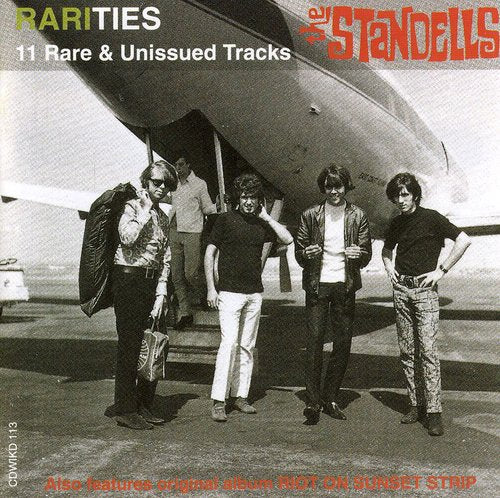 Standells: Riot on Sunset Strip / Rarities