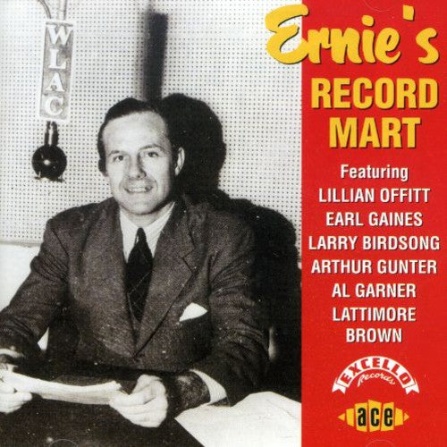 Ernie's Record Mart / Various: Ernie's Record Mart / Various