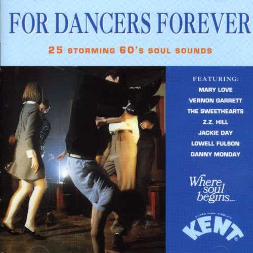 For Dancers Forever / Various: For Dancers Forever / Various