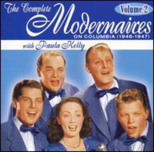 Complete Modernaires 2 / Various: The Complete Modernaires, Vol. 2