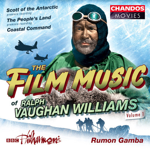 Vaughan Williams / BBC Philharmonic / Gumba: Film Music of Vaughan Williams 1