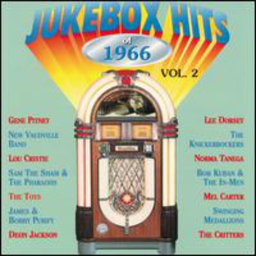 Jukebox Hits of 1966 Vol 2 / Various: Jukebox Hits of 1966 Vol 2