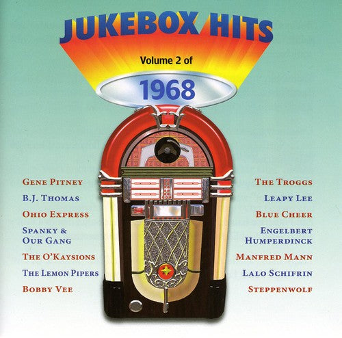 Jukebox Hits of 1968 Vol 2 / Various: Jukebox Hits of 1968 Vol 2