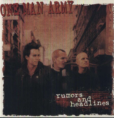 One Man Army: Rumors and Headlines