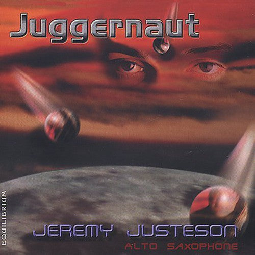 Maslanka / Smith / Tower / Justeson / McElhaney: Juggernaut: Music for Saxophone