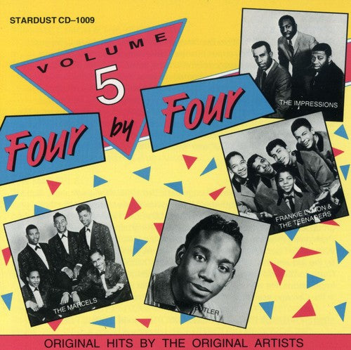 Four by Four 5 / Various: Four By Four Vol. 5