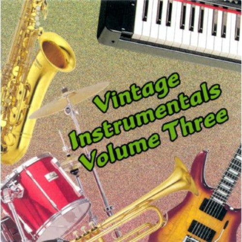 Vintage Instrumentals 3 / Various: Vintage Instrumentals Vol. 3