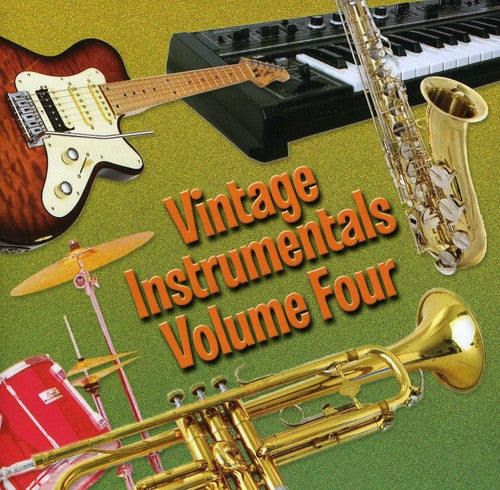 Vintage Instrumentals 4 / Various: Vintage Instrumentals Vol. 4