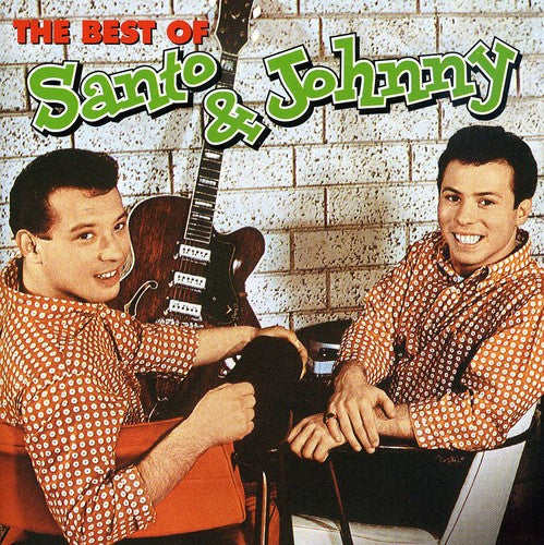 Santo & Johnny: Best of