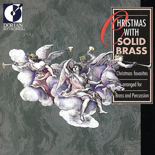 Solid Brass: Christmas Carols