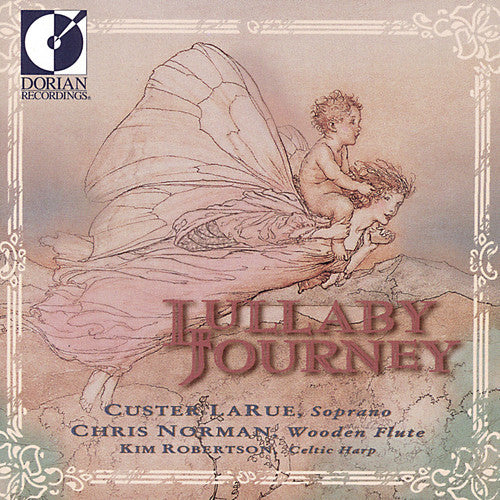 Norman / Larue / Robertson: Lullaby Journey