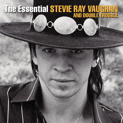 Vaughan, Stevie Ray & Double Trouble: Essential Stevie Ray Vaughan