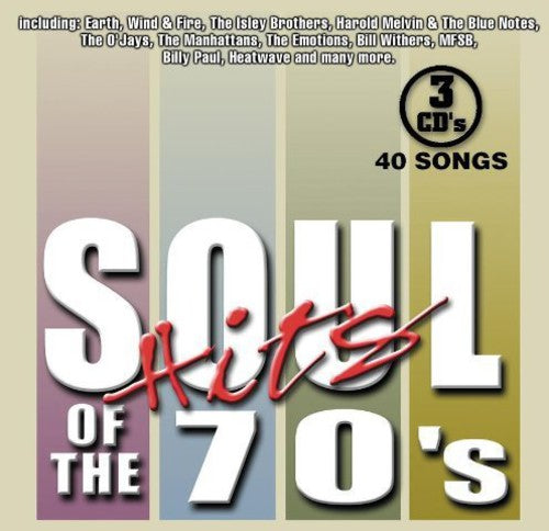 Soul Hits of the 70's / Various: Soul Hits of the 70's / Various