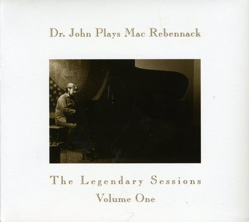 Dr John: Dr John Plays Mac Rebennack (remastered)