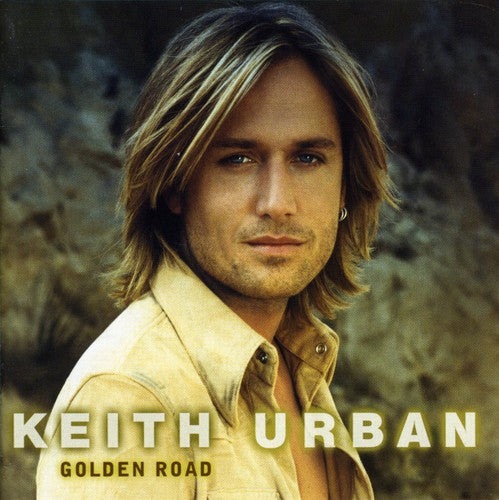 Urban, Keith: Golden Road