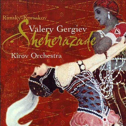 Rimsky-Korsakov / Levitin / Komp / Gergiev: Scheherazade