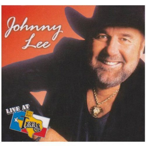 Lee, Johnny: Live at Billy Bob's