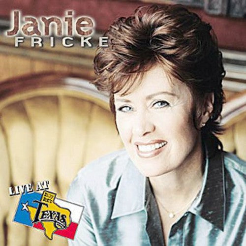 Fricke, Janie: Live at Billy Bob's