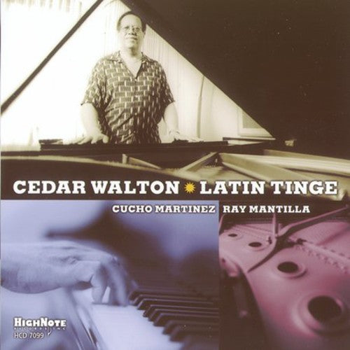 Walton, Cedar: Latin Tinge