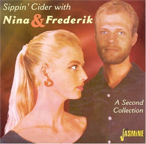 Nina & Frederik: Sippin Cider with