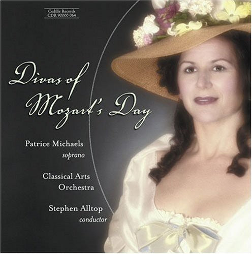 Mozart / Salieri / Soler / Michaels / Alltop: Divas of Mozart's Day