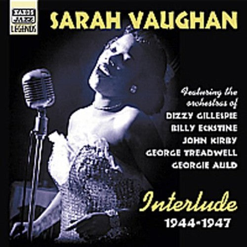 Vaughan, Sarah: Interlude 1944-47