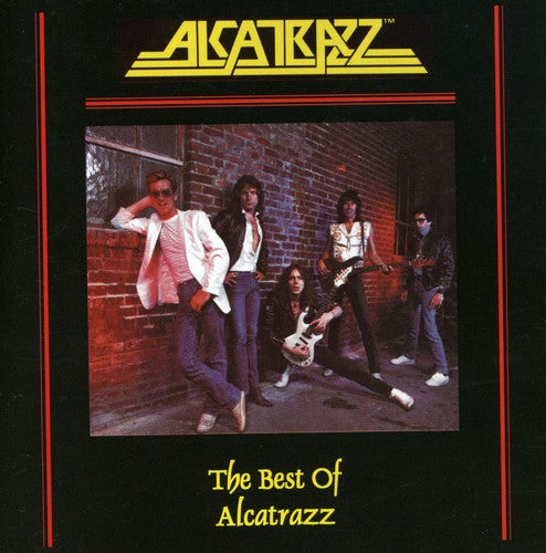 Alcatrazz: Best of Alcatrazz