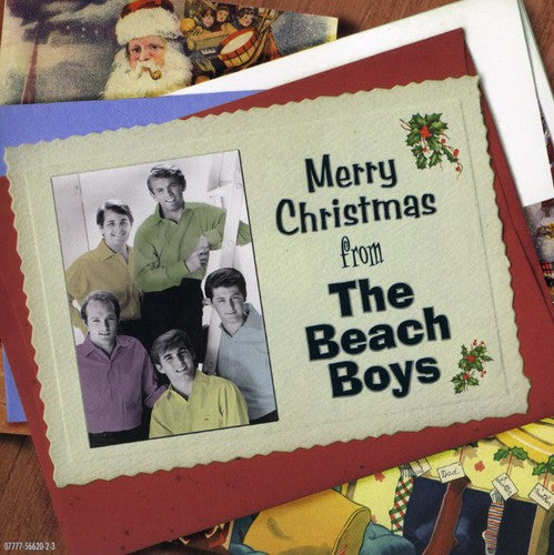 Beach Boys: Merry Christmas from the Beach Boys
