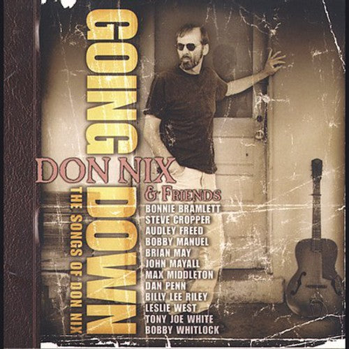 Nix, Don: Going Down: The Songs of Don Nix