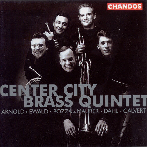 Center City Brass Quintet: Center City Brass