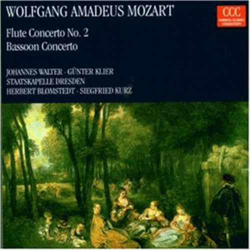 Mozart: Flute Concerto 2