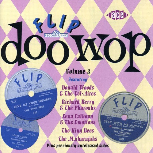 Flip Doo Wop 3 / Various: Flip Doo Wop 3 / Various