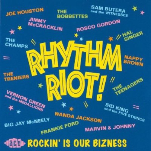 Rhythm Riot / Various: Rhythm Riot / Various