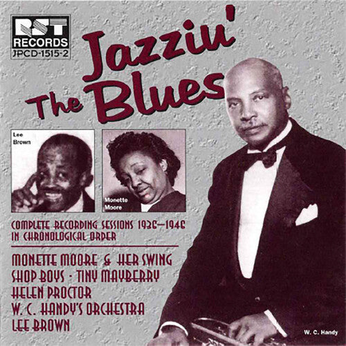 Jazzin the Blues / Various: Jazzin the Blues / Various