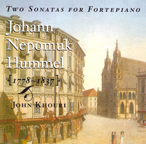 Hummel / Khouri: Fortepiano Works