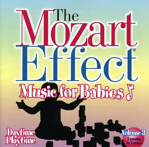 Campbell, Don: Music for Babies 3: Daytime Playtime